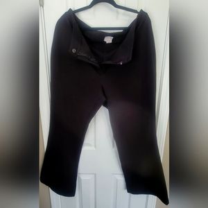 Fiorlini Int. Black Pants